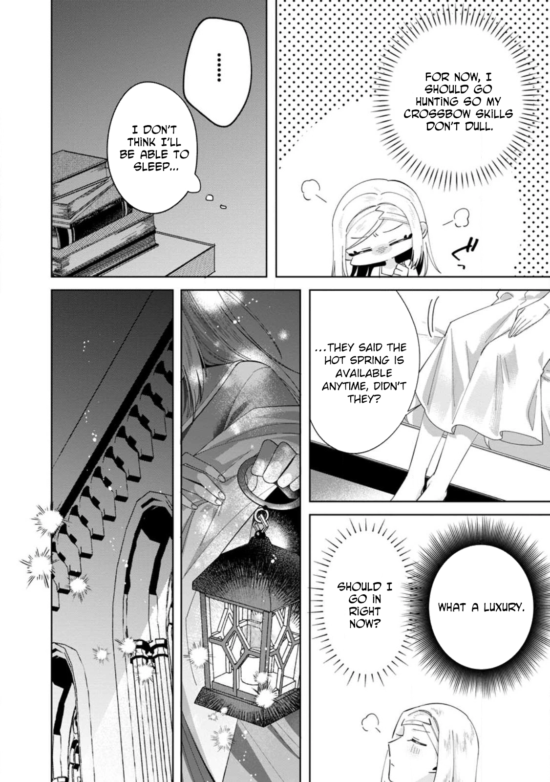 The Happy Contract Marriage of the Positive Lady Flora Chapter 4 Page 26